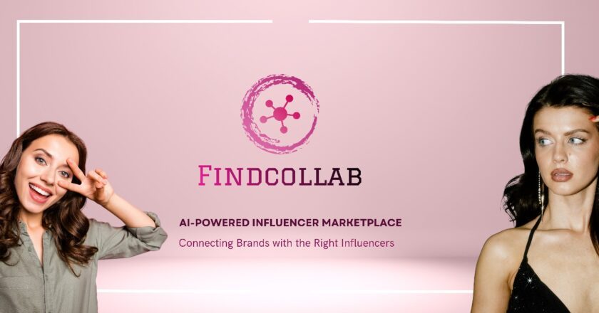 Findcollab An AI-Powered Platform for Connecting Brands with the Right Influencers