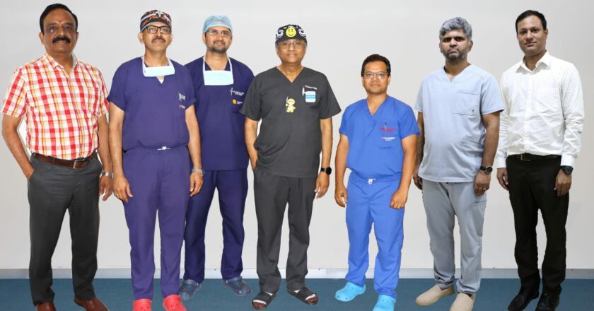 KIMS-SUNSHINE Hospitals Marks World Spine Day 2024 with Global Awareness Initiative and Launch of Spine Screening Health Package