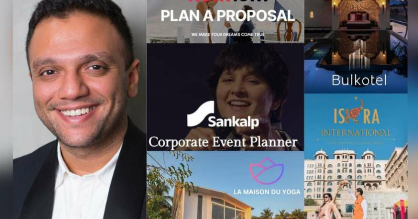 Checked In: Redefining Luxury Stays and Event Planning with Nishant Joshi