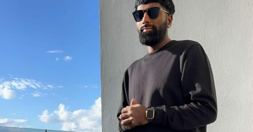 MC Kinin: The Rising Star of Tamil Rap in the UK 