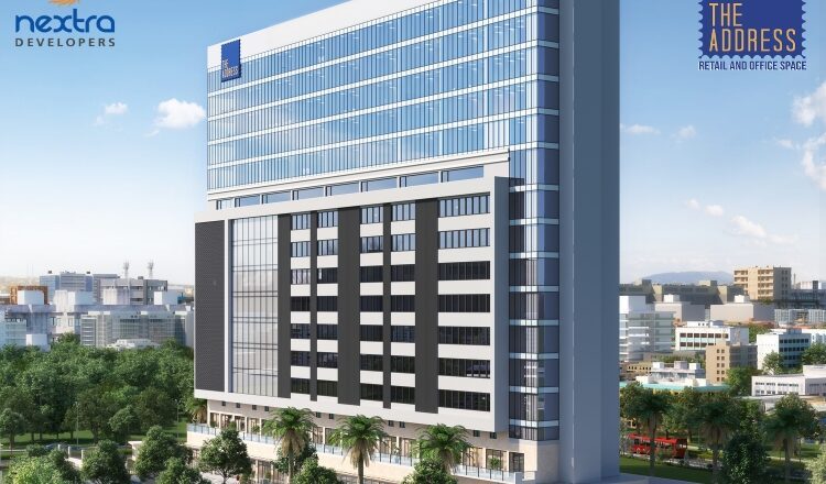 Nextra Developers’ “The Address” Set to Transform Commercial Real Estate in East Delhi