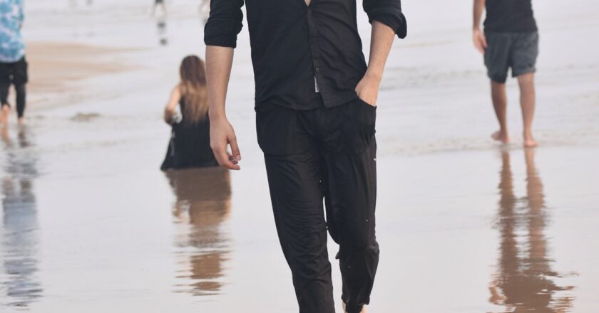 Sameer Abbasii: The Rising Star of Instagram Couple Reels and His Journey to Brand Collaborations