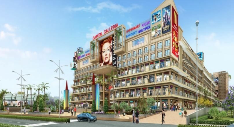 Prakash Group step forward towards Iconic Realty Projects