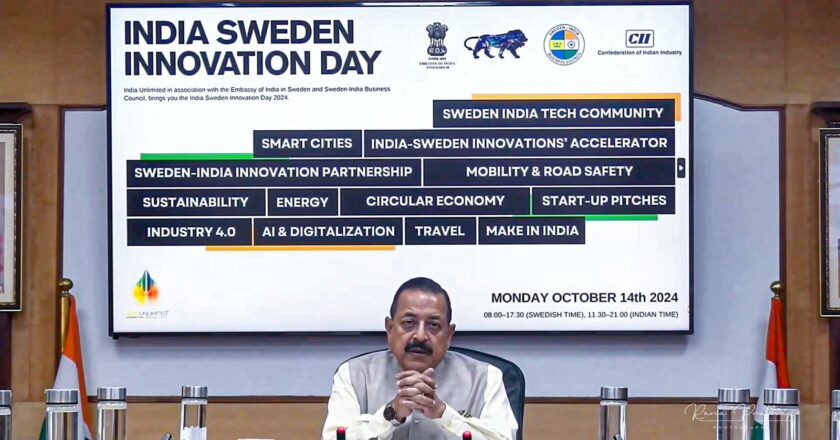 India Sweden Innovation Day 2024 Sets Stage for COP 29 and COP 30 Commitments on Industrial Decarbonisation