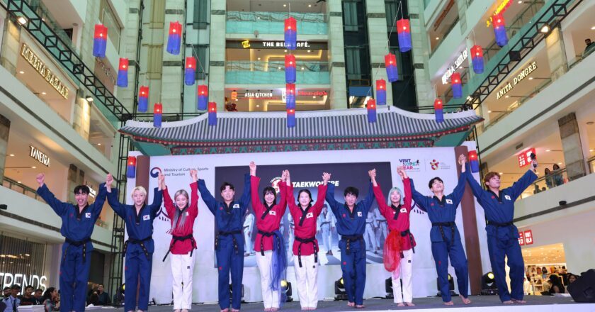 Korea Tourism Organization India Brings Back the Korea Festival 2024 from October 18-20