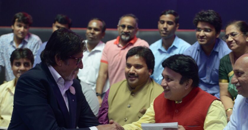 Keshubhai Mehta Eye Hospital: Trusted by Amitabh Bachchan and Led by Dr. Ajay Mehta