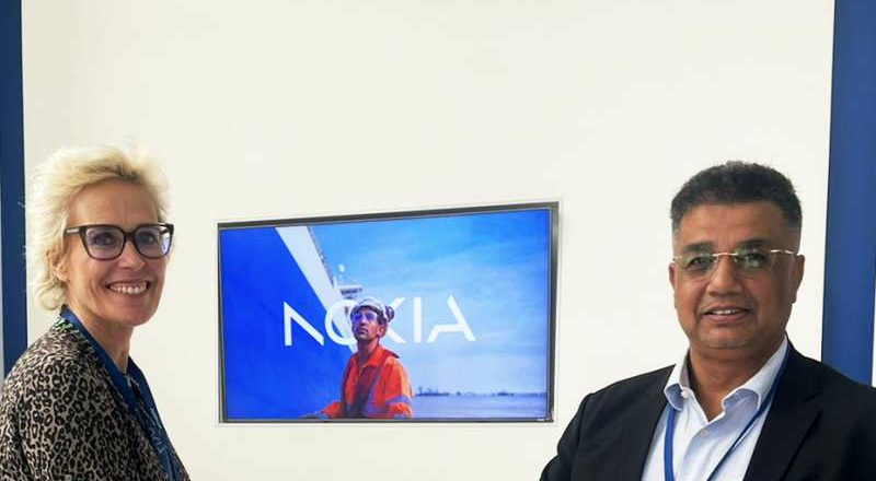 Nokia Partners with Bengaluru Based Startup ‘Redinent Innovations’ for Security in Industrial Environments