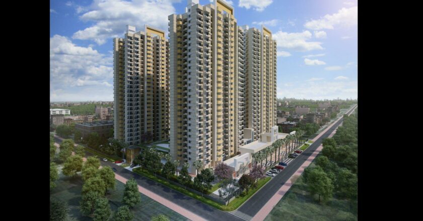 Civitech Unveils 3rd Residential Tower Crescendo at Civitech Strings in Greater Noida West