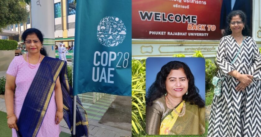Leading with Compassion from Hyderabad to the World: The Humanitarian and Academic Legacy of Prof. Dr. VJE Caroline