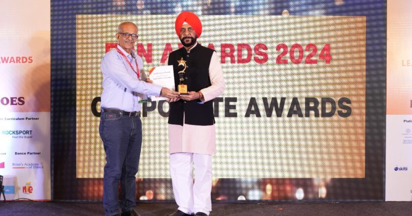 Diamond Parks, Lohegaon Named Pune’s No. 1 Edutainment Destination at the EGN Education Leadership Summit and Awards