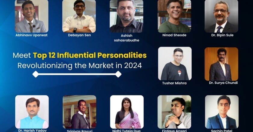 Meet Top 12 Influential Personalities Revolutionizing the Market in 2024