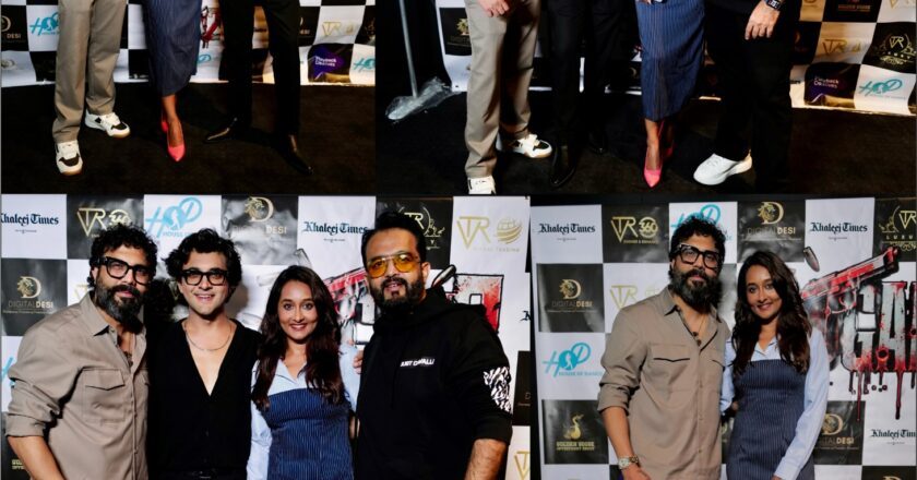 Grand Screening Of Jogan 2, A Project By Suraj Jumani