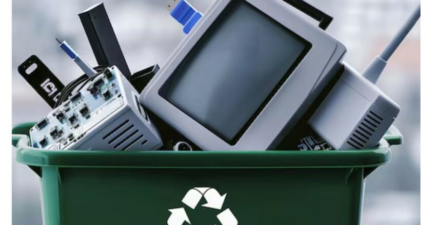 E- Waste Industry in India : A view from an Advisor