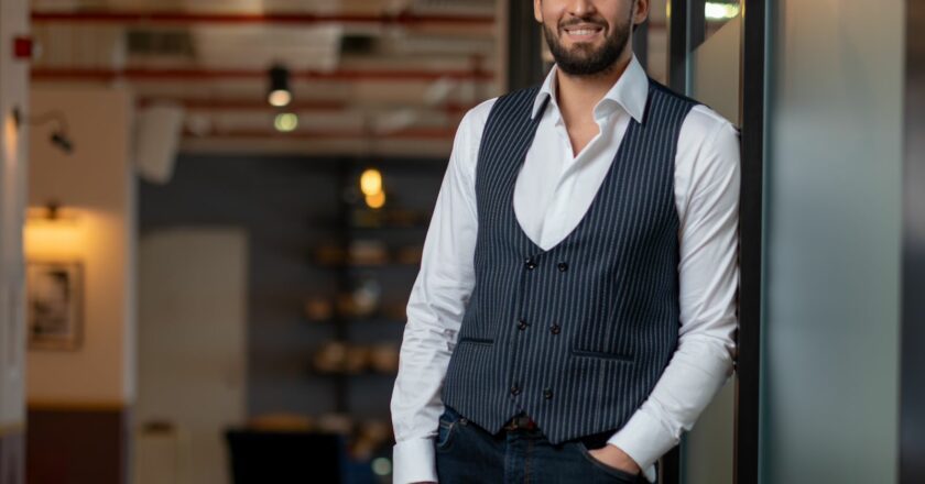 Meet Bogdan Ene who is a Visionary Entrepreneur on a Mission to Empower India’s Aspiring Leaders
