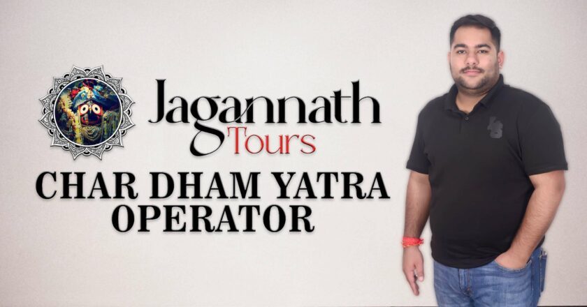 “Jagannath Tours: Leading the Way in Personalized Char Dham Yatra Experiences for Over 20 Years”