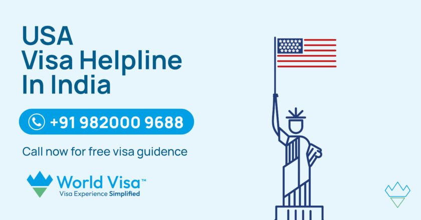 WorldVisa.com Launches Dedicated USA Visa Helpline in India for Smooth Travel Assistance