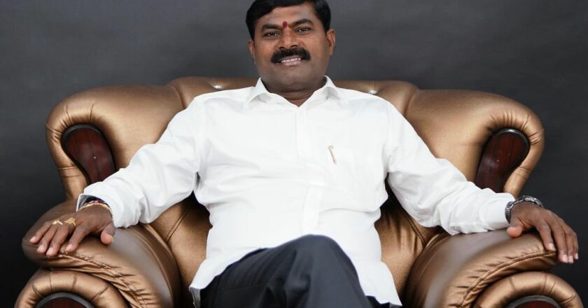 The Inspiring Journey of Naineni Sampath Rao: A Legacy of Leadership and Business Excellence