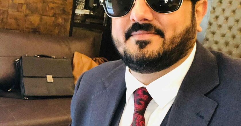 Crypto king Mr “Gajanan S Kalaburgi joins the elite Billionaire Club crypto Family