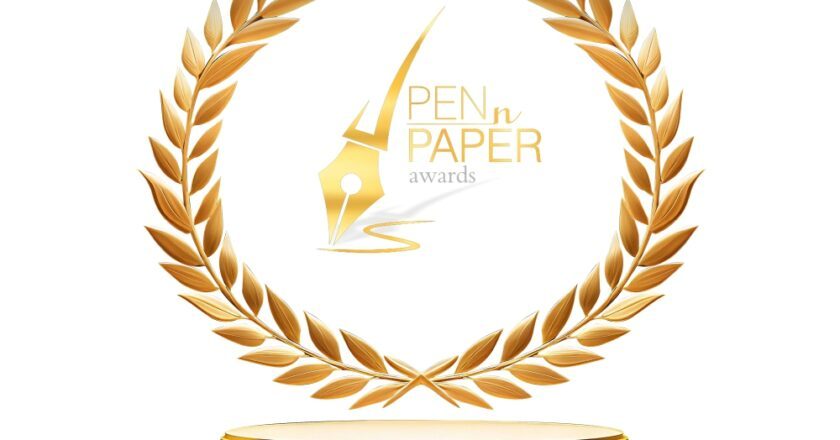 PEN N PAPER BOOK AWARDS ANNOUNCES THEIR INAUGURAL WINNERS LIST, OCT 18th 2024