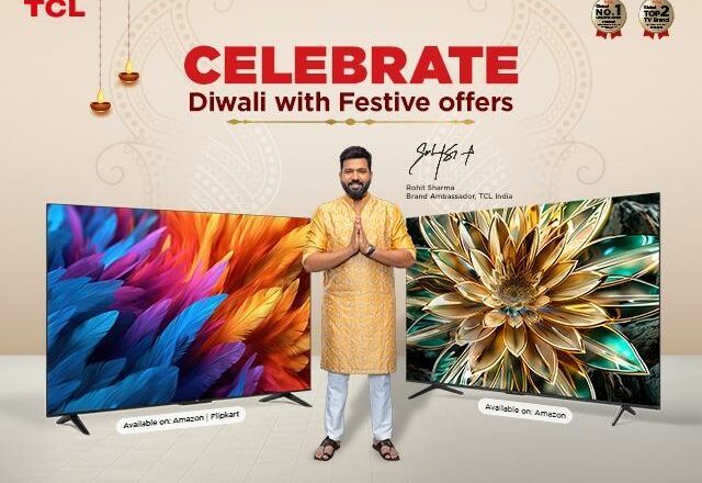 TCL announces exciting Festive Deals on its Ultra-HD QLED TV range