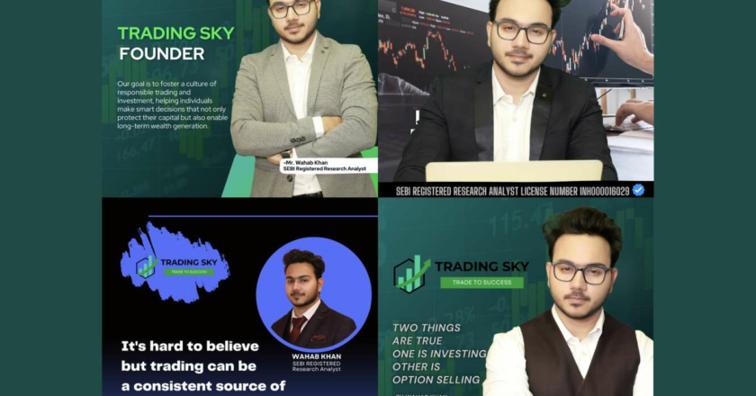 Wahab Khan: A Journey to Empower Indian Traders and Bring Financial Security