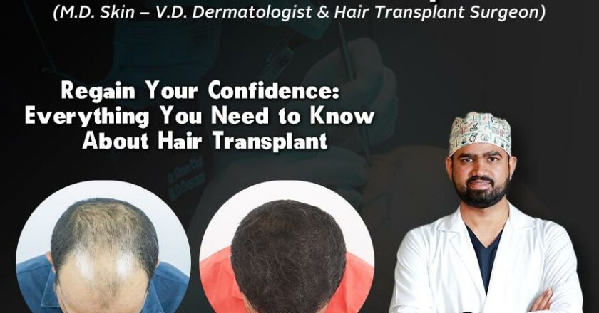 Best Hair Transplant in Pune: Dr. Kiran Chotaliya’s Expertise in latest Hair Transplant Technique