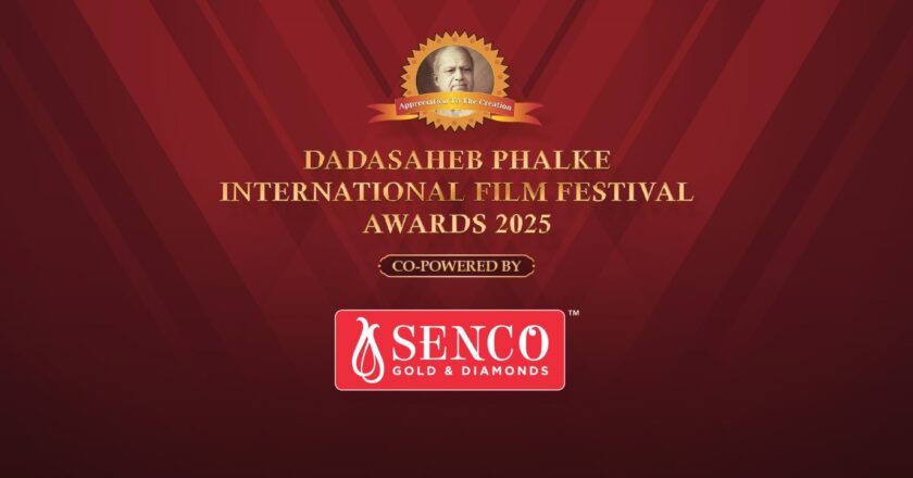 DPIFF announces Senco Gold & Diamonds as the official Co-Powered by Partner for 2025 Award Ceremony