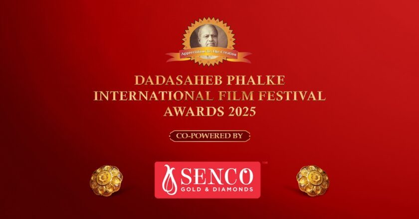 Senco Gold & Diamonds acquires ‘Co-Powered By Partner’ Rights for India’s most prestigious ‘Dadasaheb Phalke International Film Festival Awards 2025’