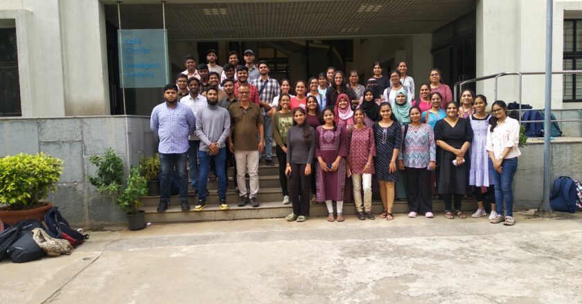 Admissions Open to IHub-Data’s 6-month Student Training Program on AI/ML at IIIT Hyderabad
