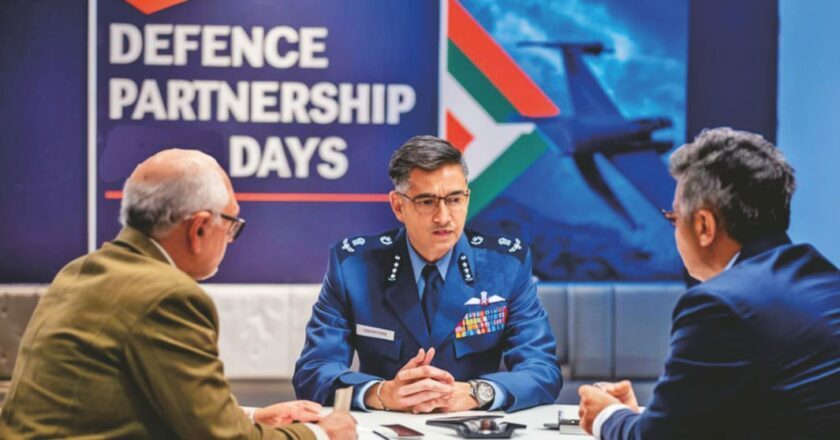 Defence Industry and Government to Have Strategic B2G and B2B Meetings to Expand Ecosystem