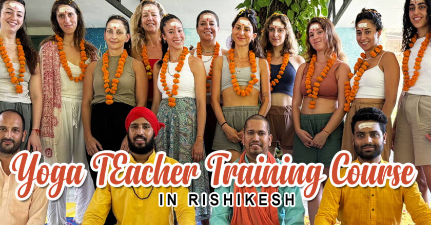 RYT-200, RYT-300, RYT-500 – Yoga Instructor Levels