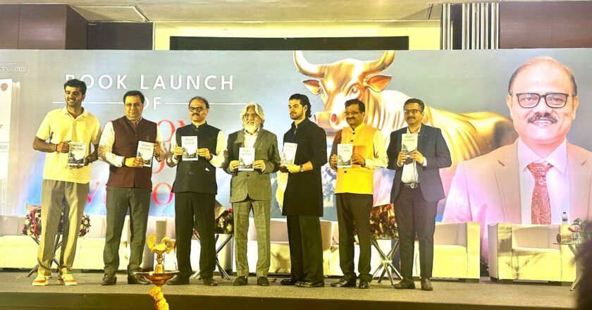 Ajay Thakur’s Vision to Victory: Pioneering India’s SME & Startup Revolution