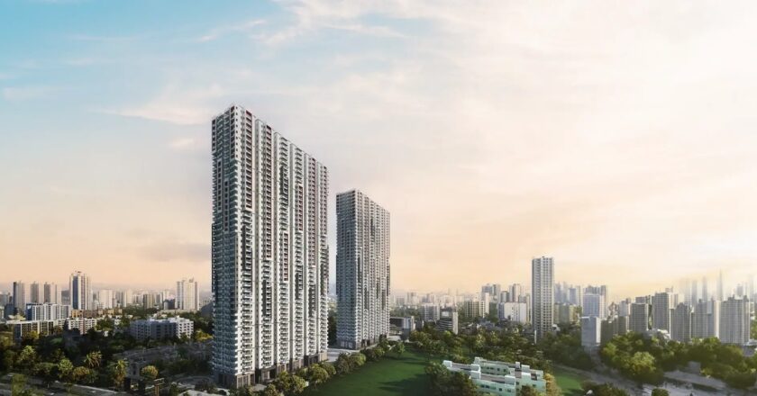 ASBL Loft – Standing tall at the Heart of Hyderabad’s Financial District