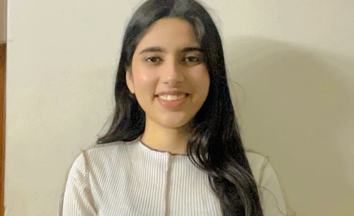 Shinora Khan from Bihar has been named the Grand Prize Winner of the MPOWER Financing UDAAN Scholarship