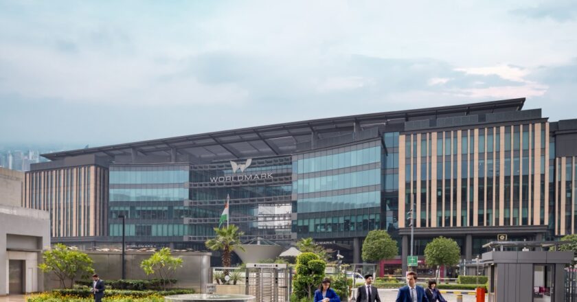 BROOKFIELD INDIA REAL ESTATE TRUST HAS BEEN RECOGNIZED AS THE GLOBAL SECTOR LEADER FOR SUSTAINABLE MIXED-USE DEVELOPMENT BY GRESB