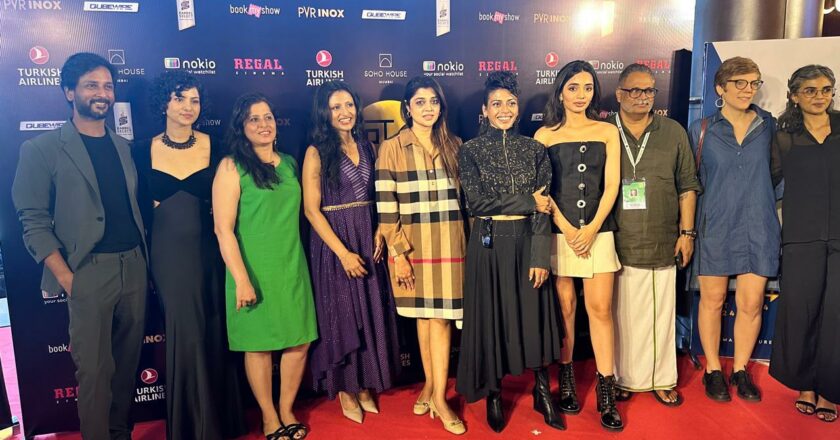 TPHQ and Producer Mohaan Nadaar Presents India Premiere of “The Shameless” at MAMI Mumbai Film Festival 2024