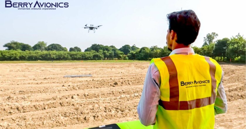 Berry Avionics Opens DGCA-Certified Drone Training Center in Lucknow to Address India’s Rising Demand for Skilled Drone Pilots
