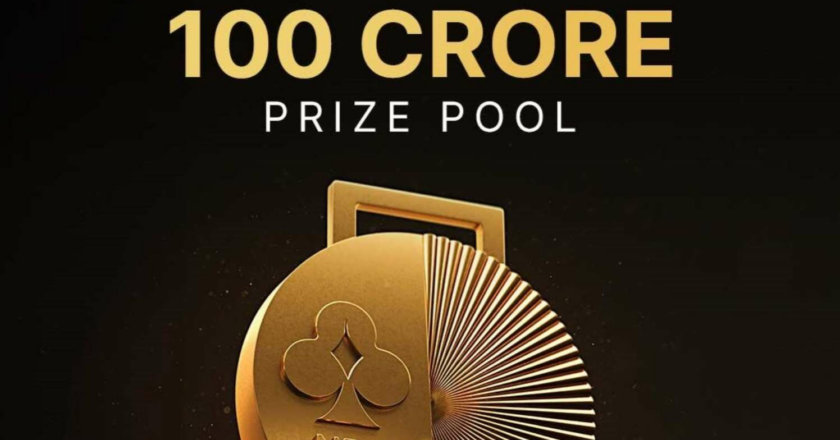 National Poker Series India Reveals an Unprecedented Prize Pool of 100 Crore for its 2025 Edition