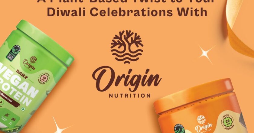 Celebrate A Delicious Diwali, The Plant Protein Way