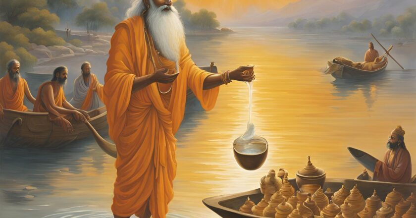 *Ramoudhya Solution LLP: Bringing Sacred Gangajal to Every Household*