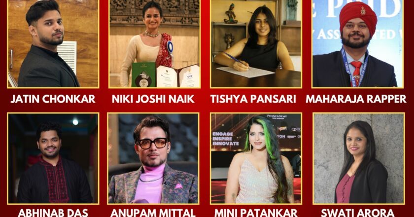 Game Changers of 2024 – India’s Most Dynamic Personalities