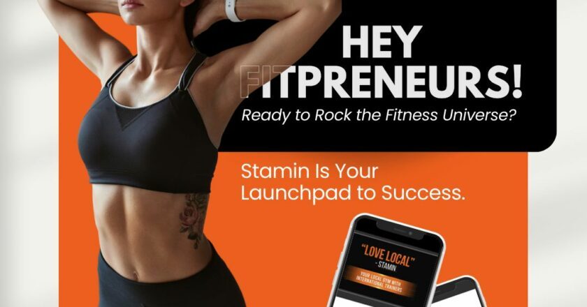 STAMIN: Your Affordable Gateway to Personalized Fitness