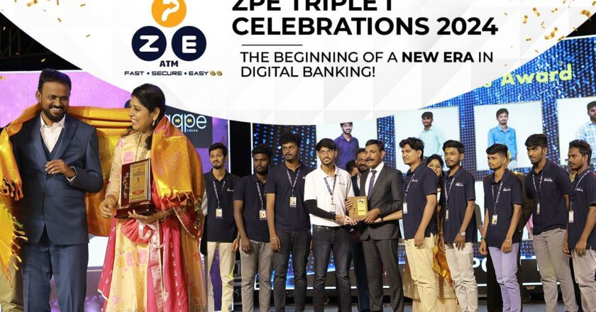 ZPE Triple I Celebrations 2024: Where banking innovation lets you get cash instantly with just a QR scan!