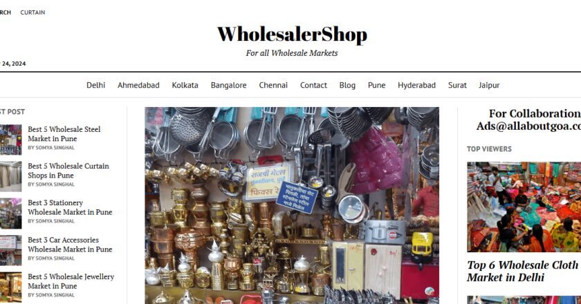 Wholesaler Shop Expands to Six Major Cities in India