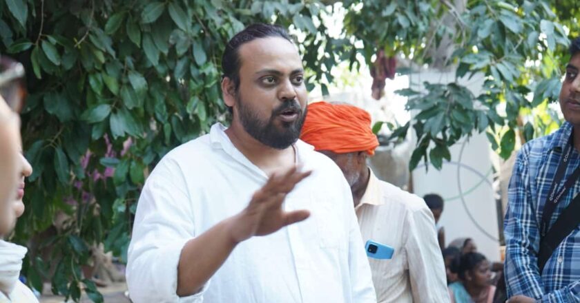 Nitish Sahay: Banker-Turned-Activist Leading the Organic Food Revolution