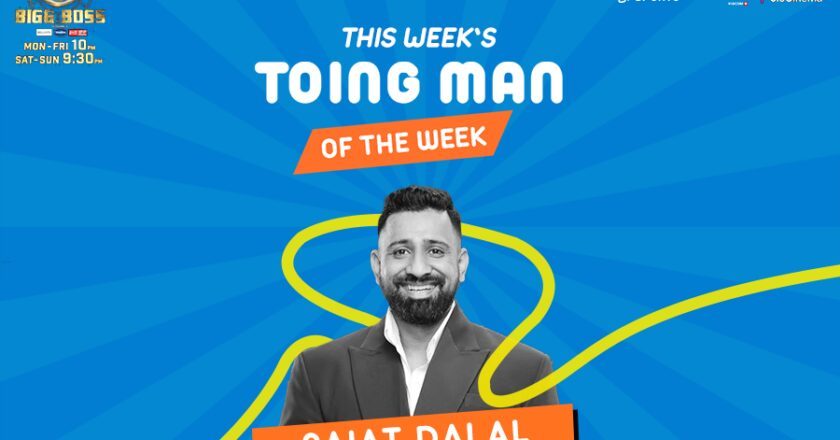 Toing Alert! Macho Sporto’s Bigg Boss “Toing Man of The Week” Contest Is the Talk of the Town!