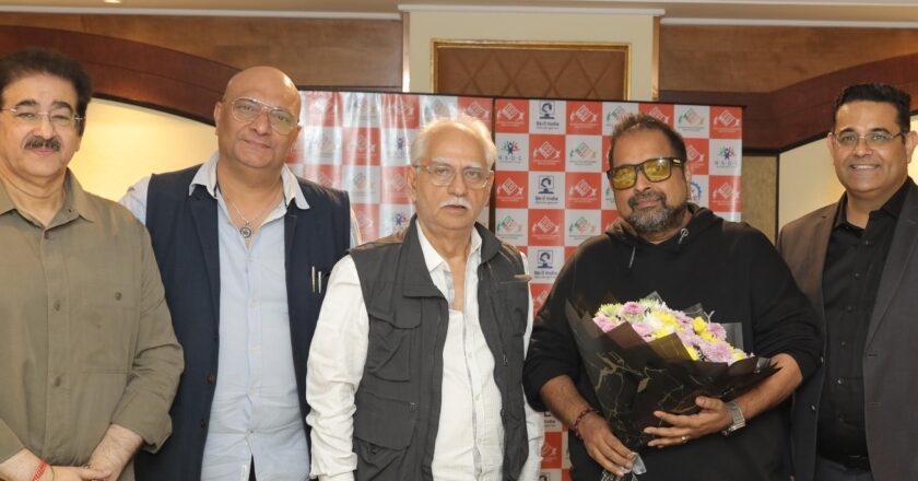 Padma Shri Dr. Shankar Mahadevan Takes Over the Baton from Ramesh Sippy: Ushering in a New Era at the Media & Entertainment Skills Council