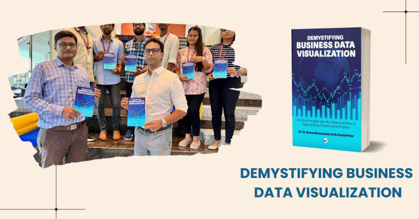Clever Fox Publishing Announces the Release of “Demystifying Business Data Visualization: Practical Insights into What and How of Approaching Visualization Projects”