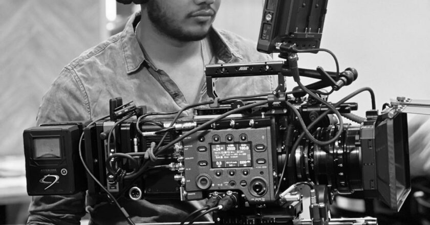 Sai Kiran Ayinampudi: Shaping the Future of Cinematic Storytelling