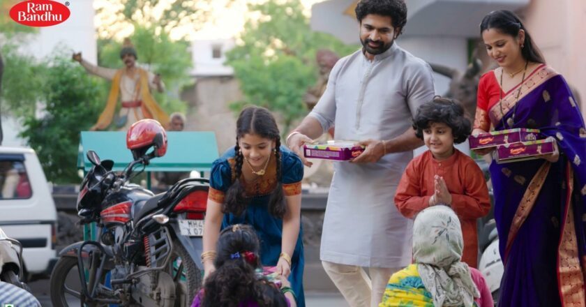Ram Bandhu & Robin Hood Army Unite For #StopFoodWastage Movement With “Ek Vichaar” Campaign